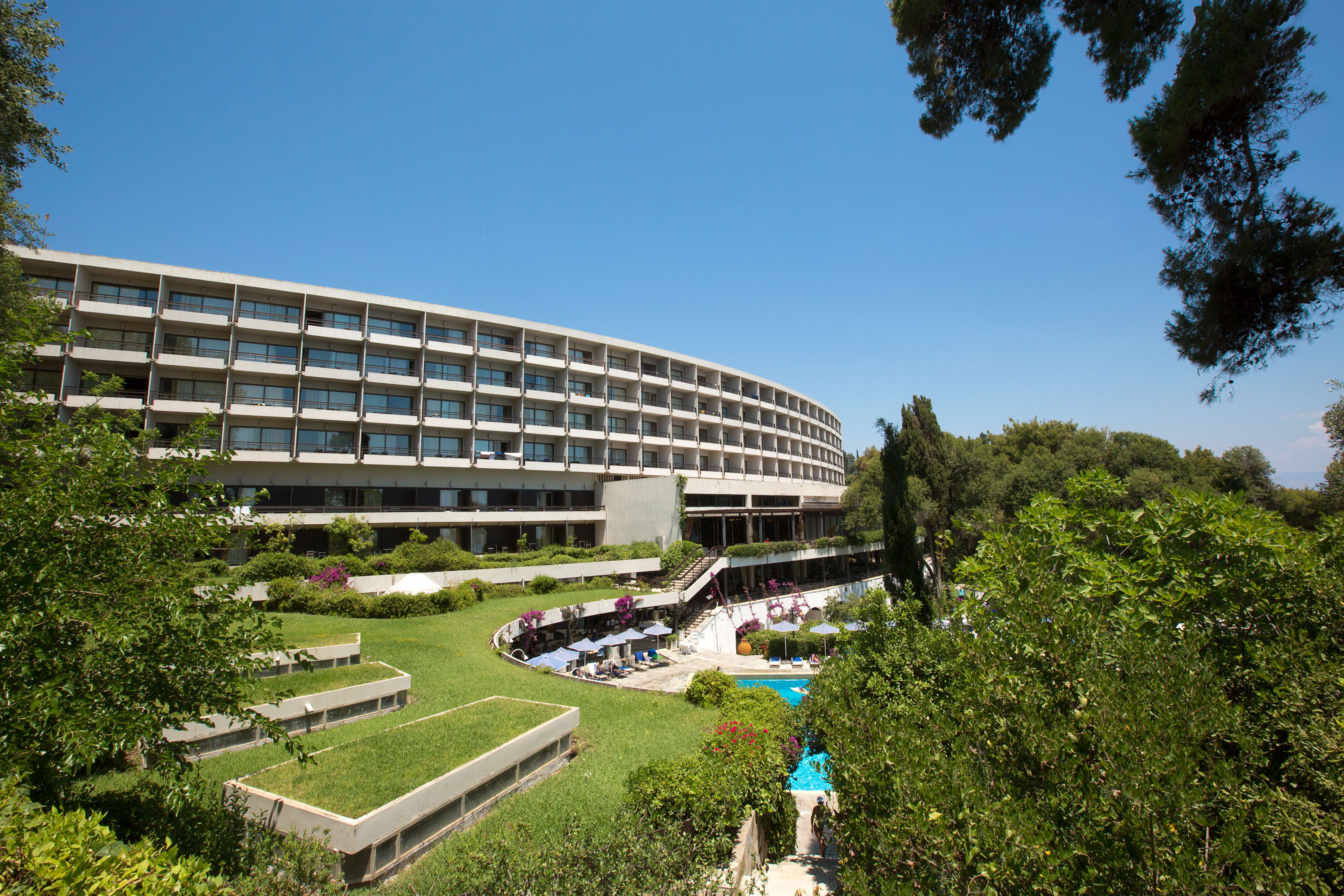 Paket Corfu Holiday Palace - Krf - Kanoni | Fibula Air Travel